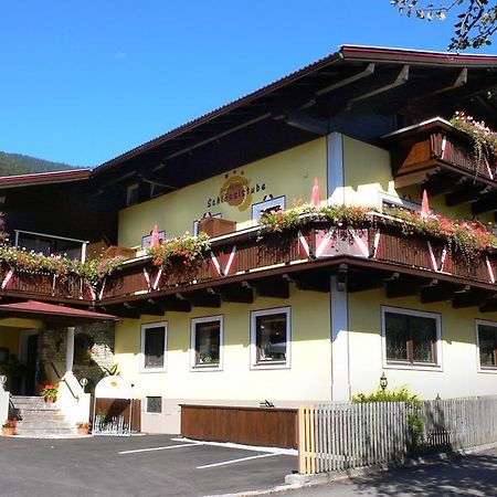 Hotel Dorfgasthof Schloesslstube Stuhlfelden Bagian luar foto