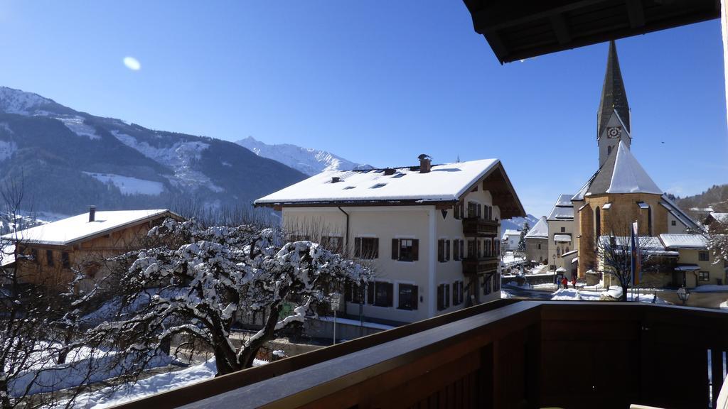 Hotel Dorfgasthof Schloesslstube Stuhlfelden Bagian luar foto