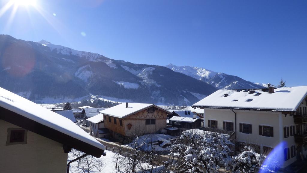 Hotel Dorfgasthof Schloesslstube Stuhlfelden Bagian luar foto